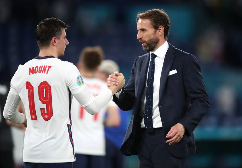 Thành tích của Gareth Southgate