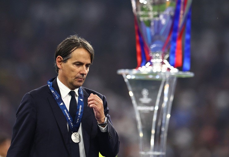 Tương lai bất định của HLV Inzaghi