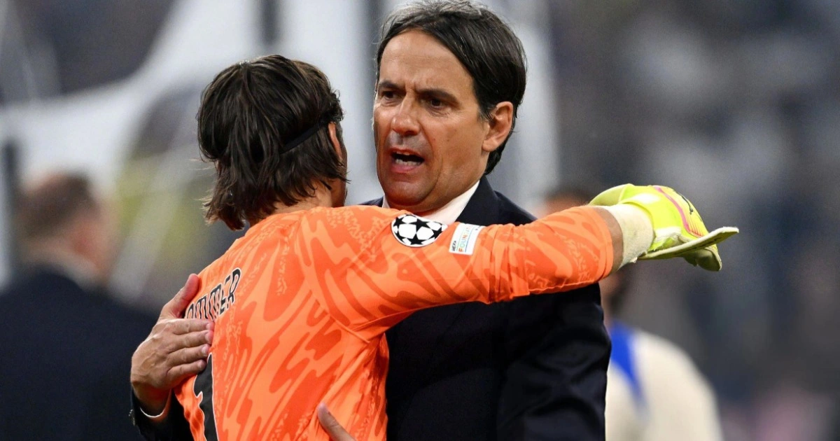 Màn trình diễn kém của Inter Milan