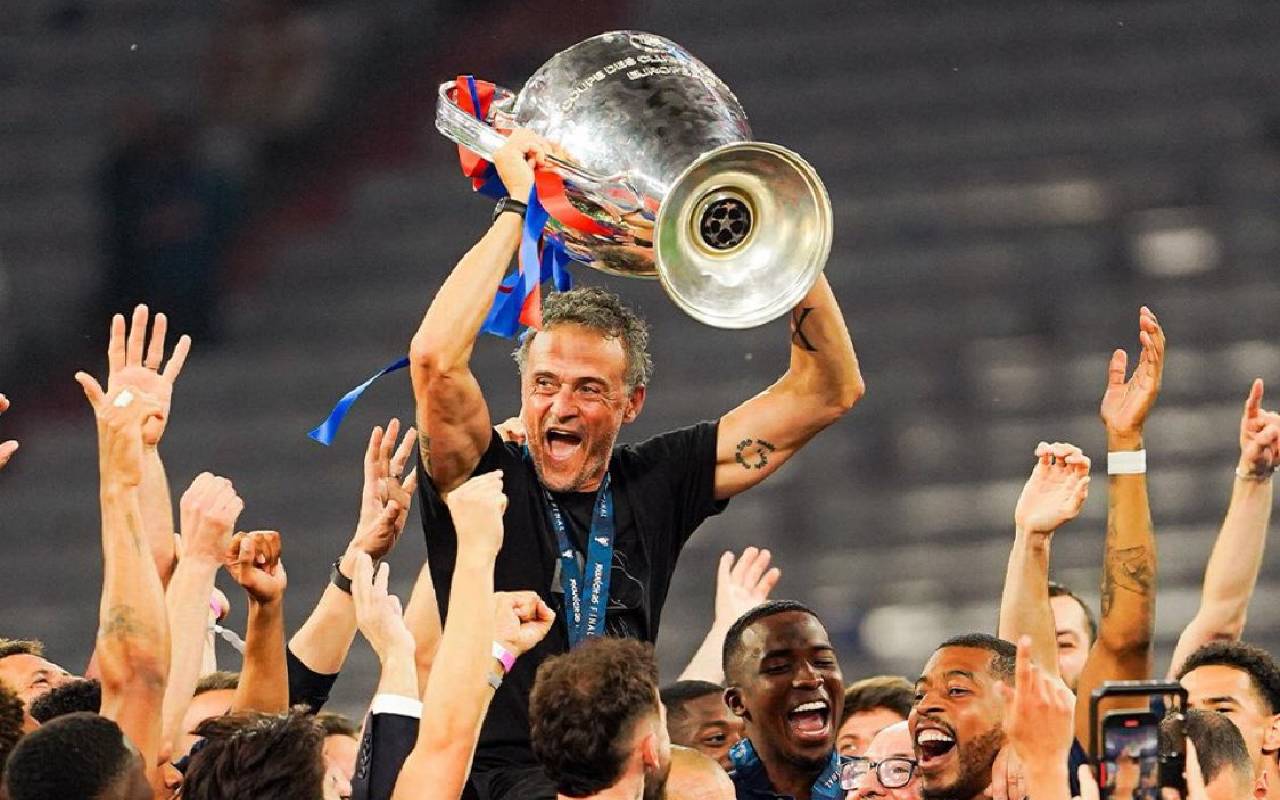 Chiến thắng của PSG tại Allianz Arena