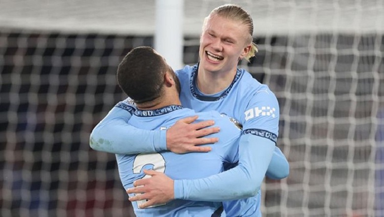 Phân tích phong độ và lực lượng của Manchester City